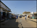 Town of Rosso (Mauritania)