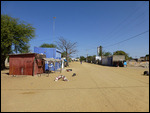 Town of Mouit - gateway to the national park