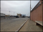 Morocco border post 
