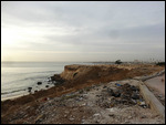 Atlantic Ocean from the Corniche Ouest
