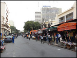 Dakar Street