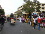 Sangada market