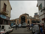 Entrance to Marche Kermel