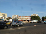 Dakar train station