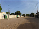 Tanji street - note internet cafe