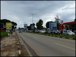 The Great East Road - the artery to Malawi