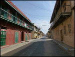 Saint-Louis street