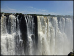 View of the Main Falls