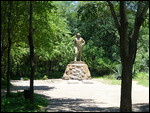 Dr. Livingstone, I presume ?