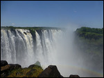 View of the Eastern Cataract from Danger Point