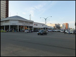 Bulawayo city steet