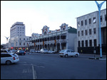 Bulawayo city steet