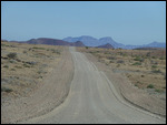 Damaraland landscape
