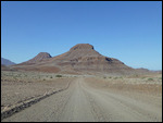 Damaraland landscape