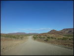 Damaraland landscape
