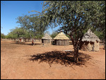 Himba village