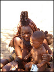 Mother and child