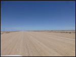 Entering Dorob National Park
