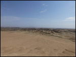 Moonscape area