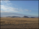 Desert panorama