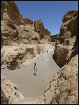 Sesserim canyon
