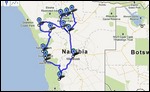 Namibia 11 day Explorer (3200 km)