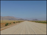 To Windhoek