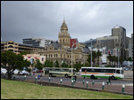 Old Town Hall and Grand Parade