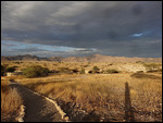 Panorama from Camp Agama