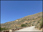 Swartberg Pass Road - Switchbacks (U-turns)