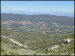 From the top of Swartberg Pass (looking south)