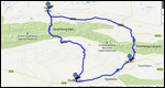 Swartberg Pass Loop (182 km)