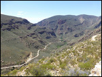 Swartberg Pass Road