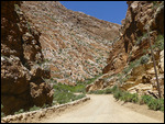 The Swartberg Pass Road