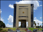 Legislature building