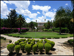 Tintenpalast - Namibia's Parliament building
