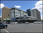 Windhoek Street intersection