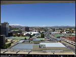 Windhoek skyline