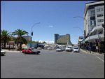 Windhoek street