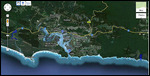 Knysna canoeing and hiking locations