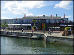 Knysna waterfront
