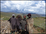 Shepherds at Black Mountain 