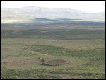 Shepherd's post and kraal