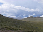 Highest point on the Southern Hemisphere in Africa