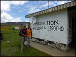 Welcome to Lesotho!