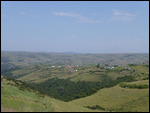 Scenery enroute from Bulungula to Mthatha