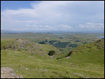 Drakensberg panorama