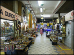 Crafts and curios - Victoria Street Market