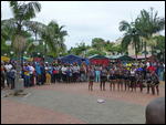 Street performers