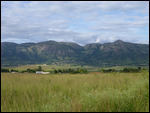 Swaziland landscape